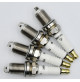 Copper Marine Spark Plug - compatible with Johnson/Evinrude outboard engine -Sizes: S16*M14*19 - K5RAC - TakumiJP